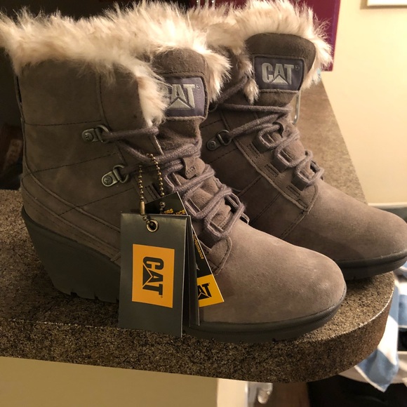 caterpillar snow boots